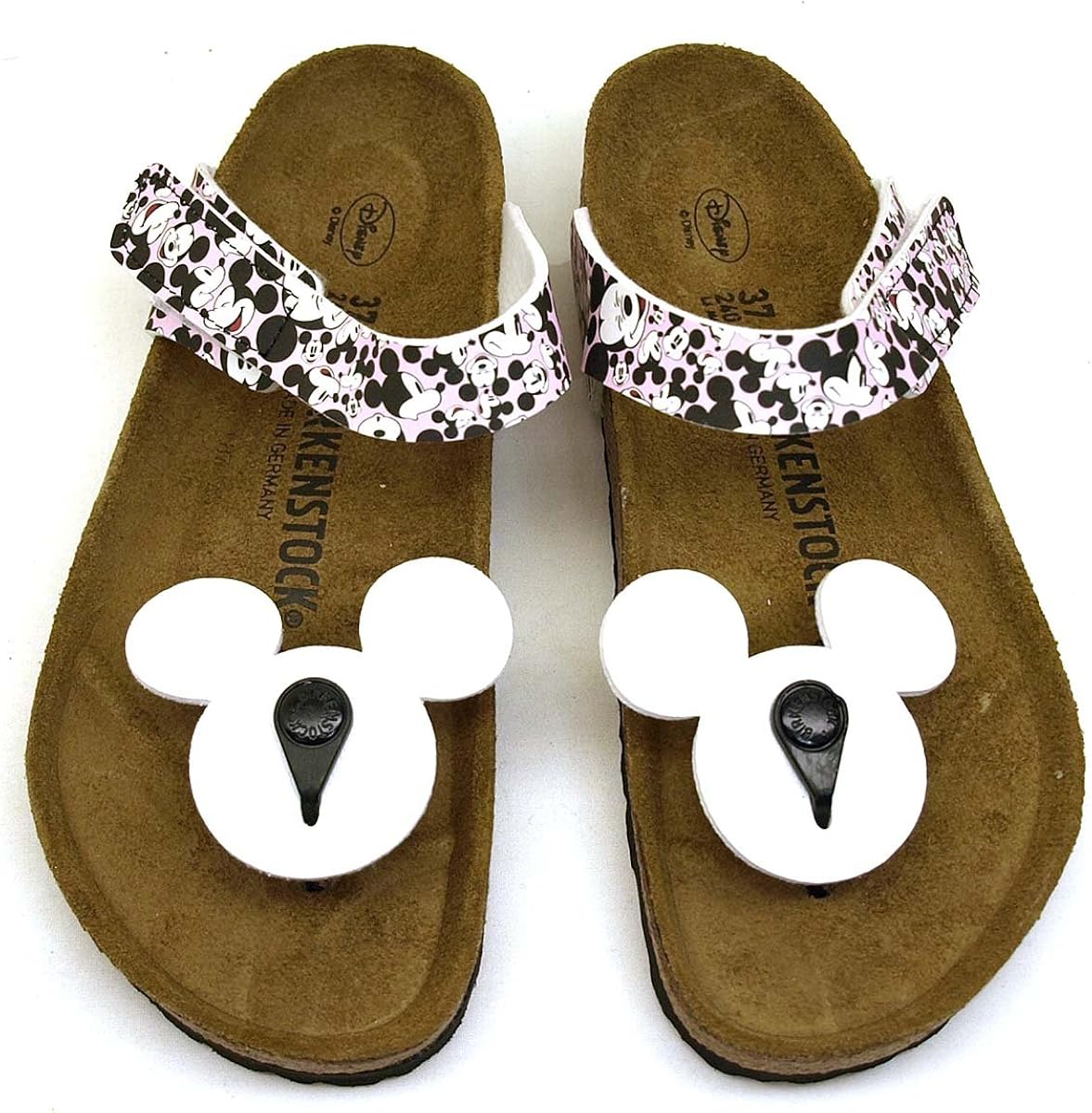 Amazon ビルケンシュトック Tofino Mickey トフィーノ ミッキー ディズニー トングサンダル レディース Birkenstock ビルケンシュトック ファッションサンダル