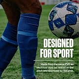 SPORTTAPE 6 Rolls Blue Sock Tape 1.9cm x 20m for Football Rugby view 3