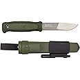 Morakniv Kansbol Fixed Blade Knife with Sandvik Stainless Steel Blade