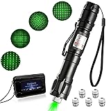 Cyahvtl Laser Pointer High Power Tactical