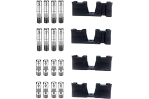 VEELECP Lifters Kit Compatible with 5.3L 6.0L 6.2L V8 Engines - Allure Avalanche Escalade Tahoe Yukon XL 1500 (8 AFM Valve Li