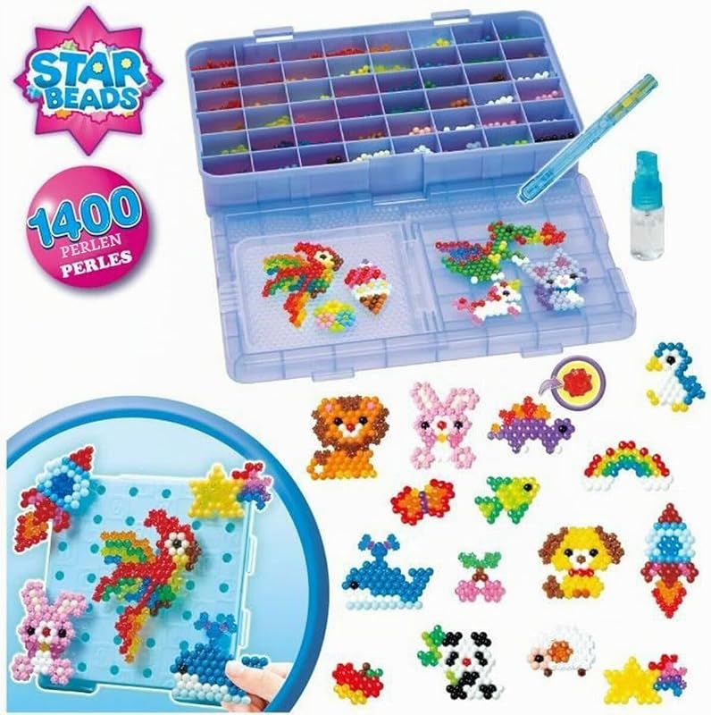 Aquabeads - Deluxe Creation Box - (31967) — Foto 2 von 6