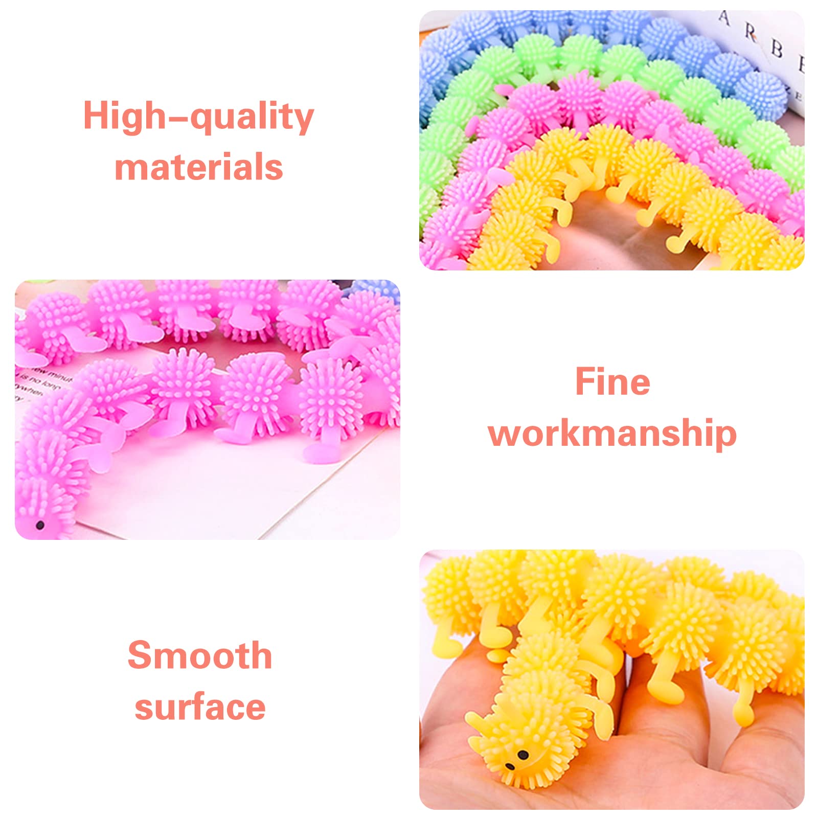 Mua 12 Pack Stretchy Fidget Toy,Stretchy String Fidgets Sensory Toys ...