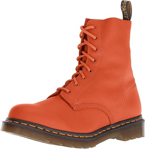 dr martens pascal orange