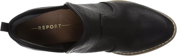 report davidson bootie