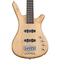 Amazon.com: Warwick RockBass Corvette Basic 5-string Bass