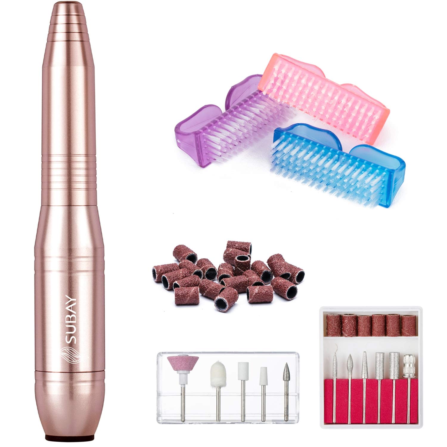 Best Manicure Pedicure Nail File Drill