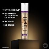 L'Oreal Paris Elnett Hairspray Damaged Hair Ceramides 200ml Strong Hold Shine view 3