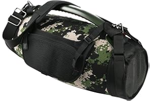 Travel Case Replacement for Boombox 3 Portable Speakers Case Storage Bag Shockproof Speakers Bag