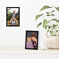 Americanflat 4x6 Picture Frame with