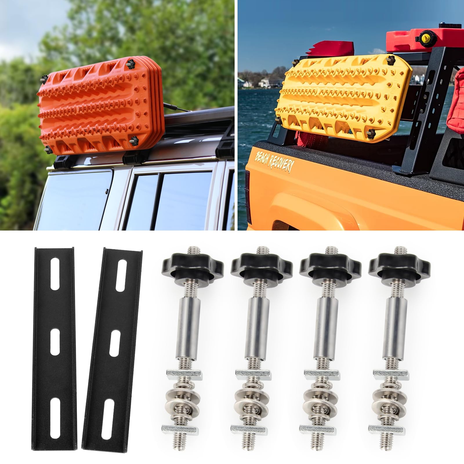 Mua MAIKER OFF ROAD Traction Board Mounting Kit Mounting Pins Kit for