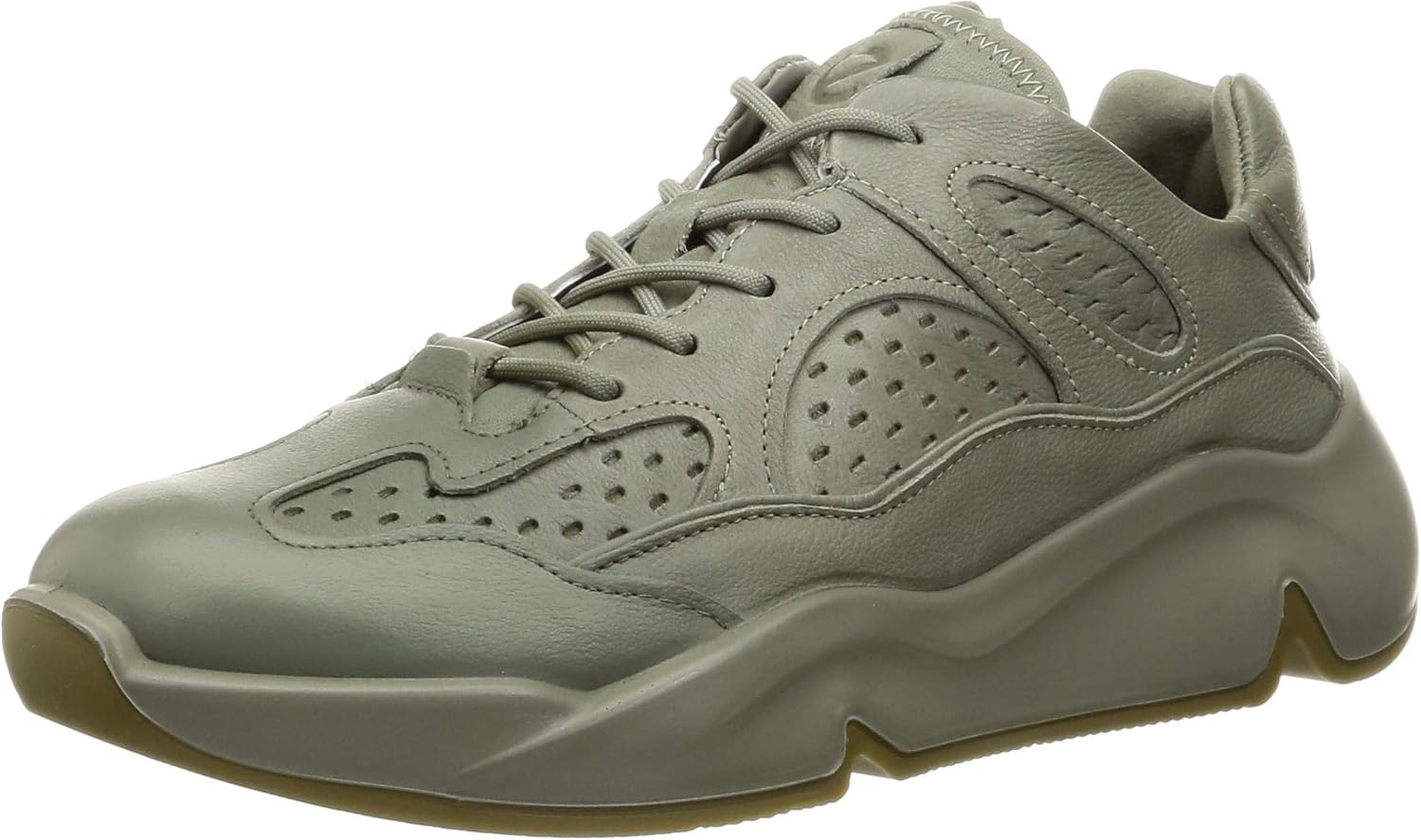  | ECCO Men's Chunky Sneaker | Tennis & Racquet Sports