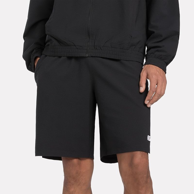 Court Classics Short, Black, S Homme
