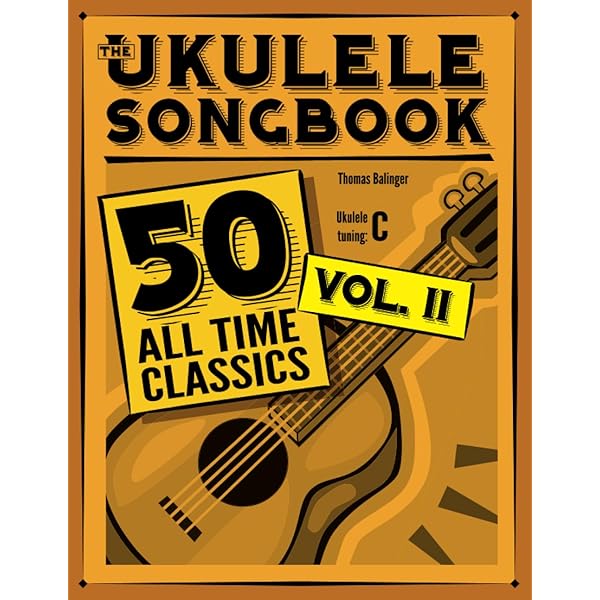 Amazon.com: The Ukulele Songbook: 50 All Time Classics