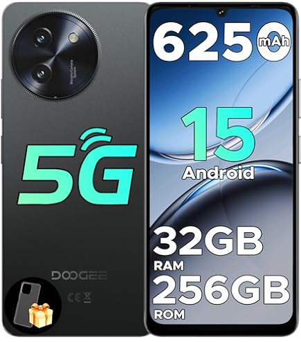 X98PRO SIMフリー スマホ 本体 9GB+64GB（1TB拡張可能） Amazon.com: DOOGEE X98 Pro Unlocked Phone, Android 12