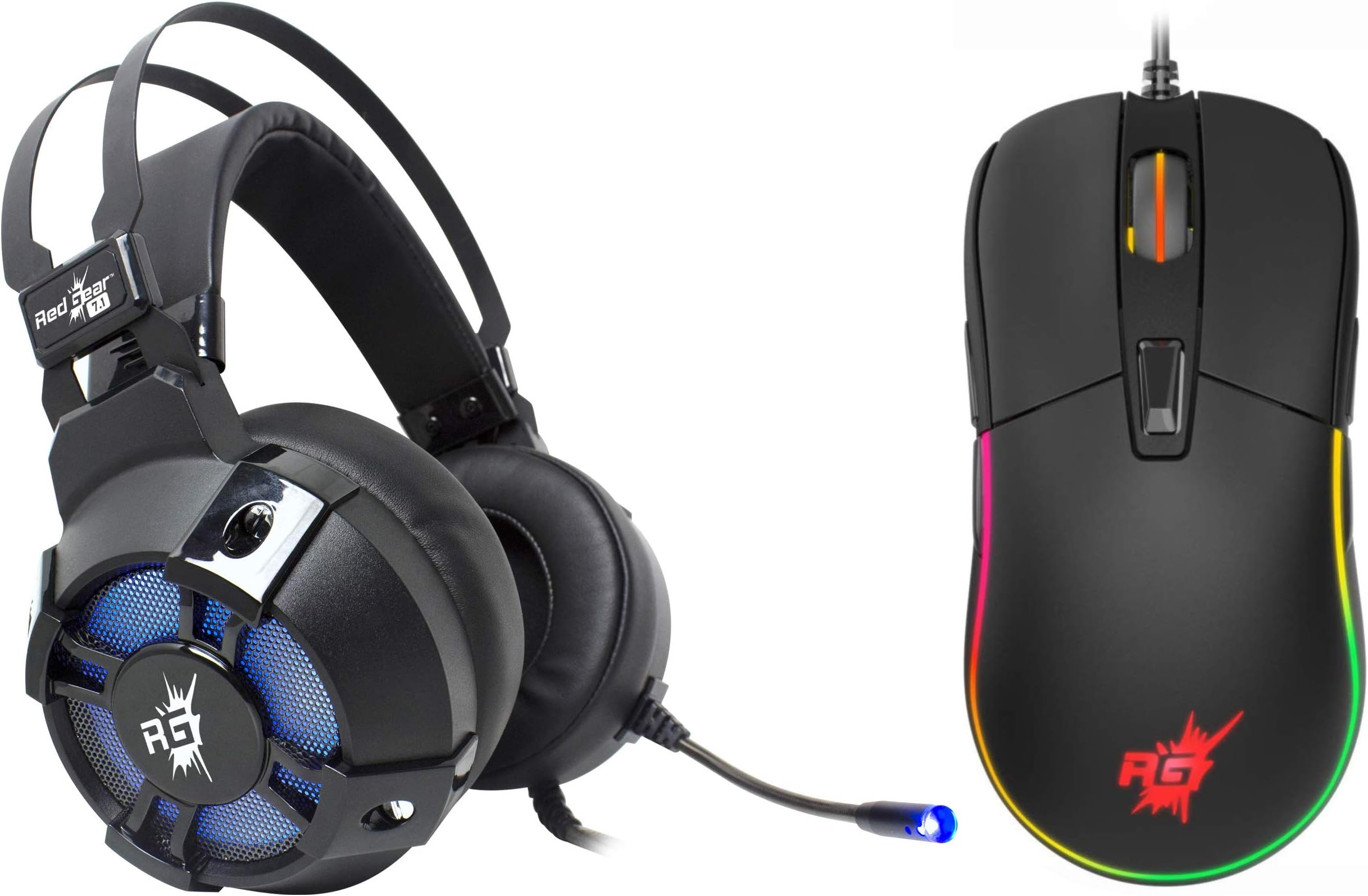 Redgear Cosmos 7.1+ Z 2 Gaming Mouse