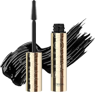 L'Oréal Paris Panorama Mascara Volume Cils Démultipliés Noir Regard Agrandi