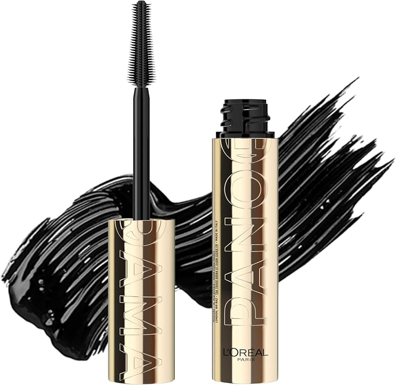 L'Oréal Paris Panorama Mascara Volume Cils Démultipliés Noir Regard Agrandi