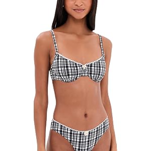 Solid & Striped Women's The Daphne Bikini Top