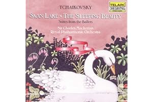Tchaikovsky: Swan Lake & The Sleeping Beauty Suites