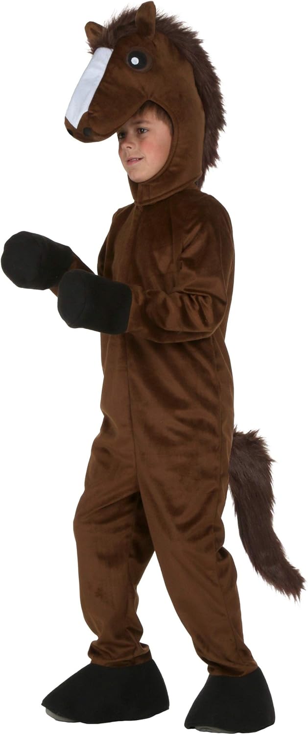 baby horse costume