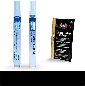 Amazon Com Paintscratch Black 040 9040 P41 Pxb For 2005