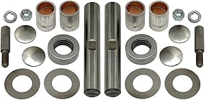 ACDelco 45F0026 Professional Steering King Pin Set