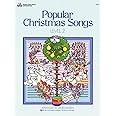 WP222 - Popular Christmas Songs Level 2 - Bastien