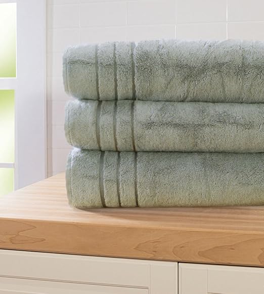 Cariloha Bath Sheet (Caribbean Mint)