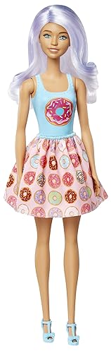 Barbie Color Reveal Doll Assortment, Multicolor (GTP41) in Oman