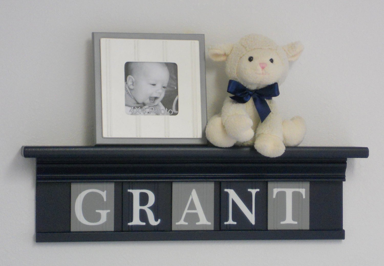 blue wall nursery
