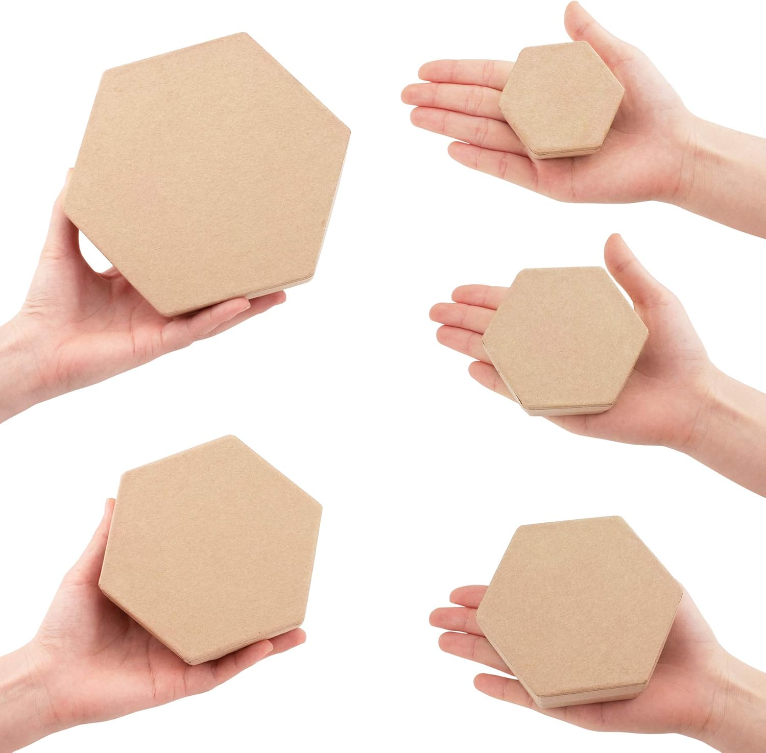 WANDIC Paper Mache Box - Image 4