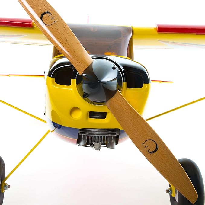 timber 110 rc plane