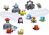 MRBEAST LAB Swarms Hyper Fusion Mega Lab Pack 14 Micro Beasts 4 Fusion Caps view 2