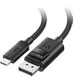 Amazon.com: Cable Matters Unidirectional USB C to HDMI 2.1 Cable