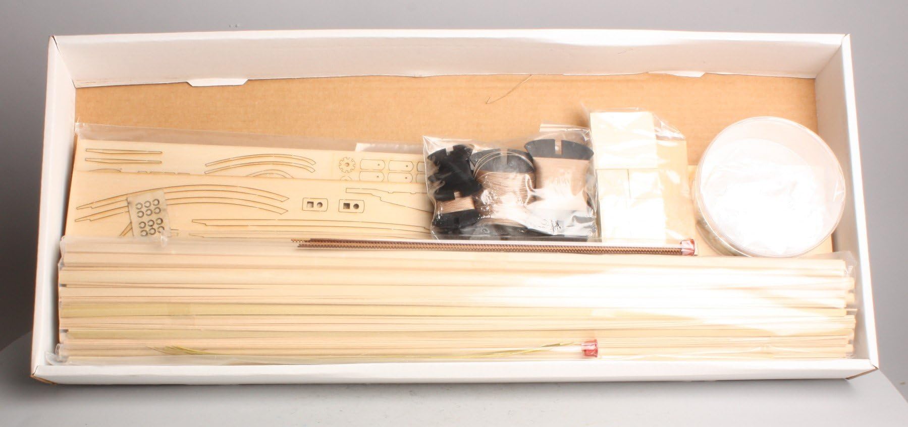 Model Shipways 2240 Niagara Wooden Ship Model Kit