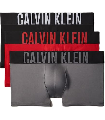 Calvin Klein Men's Intense Power 3-Pack Jock Strap at Amazon Men's