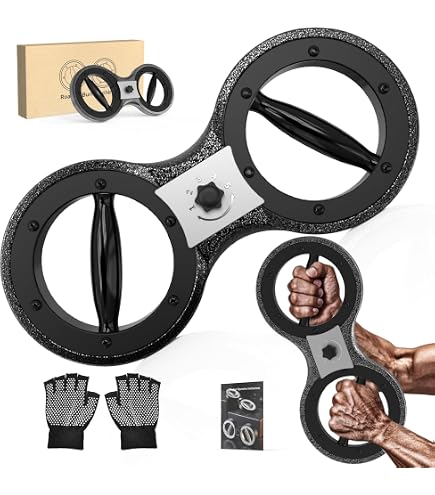 Amazon.com: Rotator Burn Machine, 12 LB Arm Workout Equipment, 360