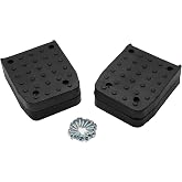 ToolPro Replacement Kit for Stilts - Compatible with All ToolPro Stilts, Easy On-Site Replacement &amp; Installation (K3 Soles)
