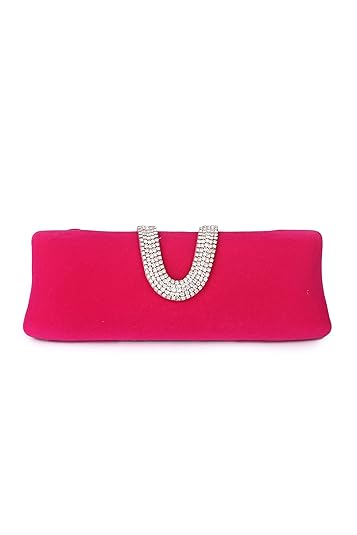 Kleio Deisner Stone Party Clutch