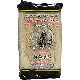 Three Ladies Vietnamese Rice Stick Vermicelli, 16 oz., 3 Pack