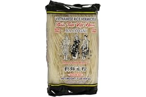 Three Ladies Vietnamese Rice Stick Vermicelli, 16 oz., 3 Pack