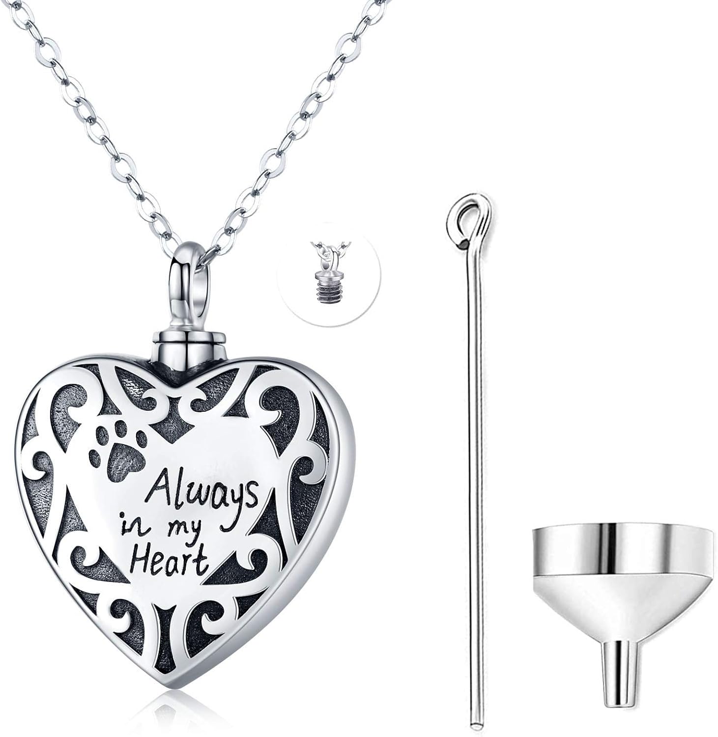 dog lockets for ashes