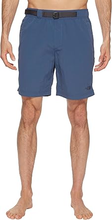 the north face men's class v belted trunk shorts