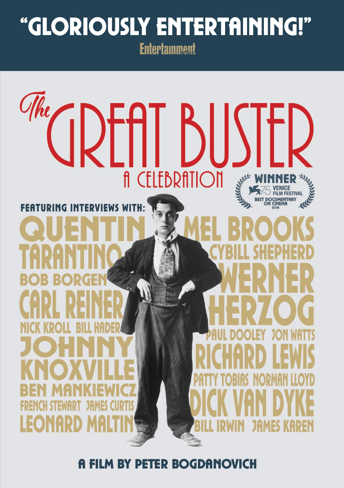The Great Buster: A Celebration [DVD]