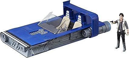 han solo landspeeder
