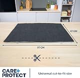 Care + Protect Cooker Hood Filters 2 in 1 3 Pack Anti-Grease Odour view 3