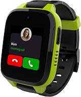 XPLORA XGO 3 Kids Smartwatch Phone 4G GPS SOS Camera Pedometer Green
