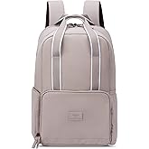 florence by mills Carefree Carry Laptop Travel Backpack, Chestnut