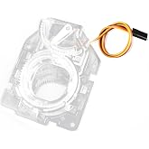 tsticks TOS GRS Switchable 4-to-8-Way Restrictor for GRS Flight Stick | Extension Kit